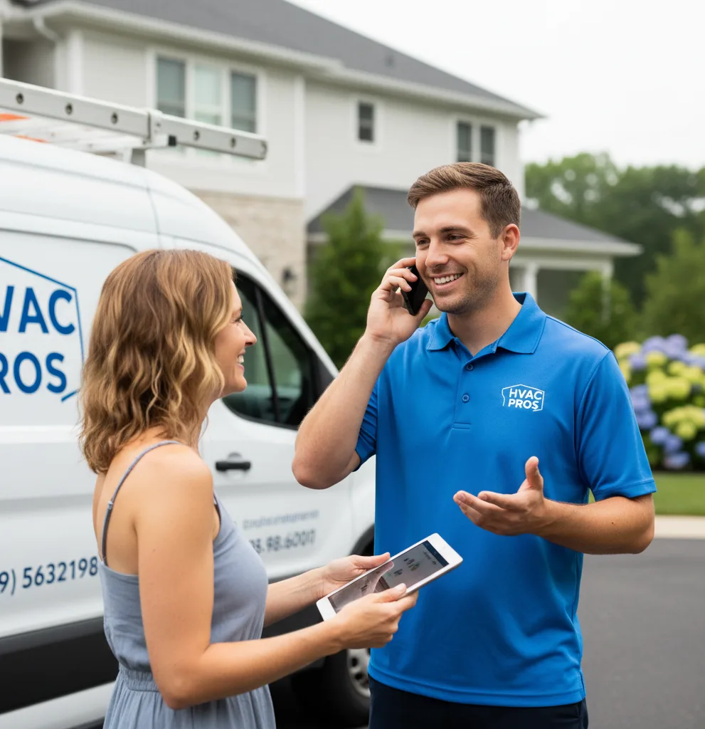 AC Installation in Mandeville, LA
