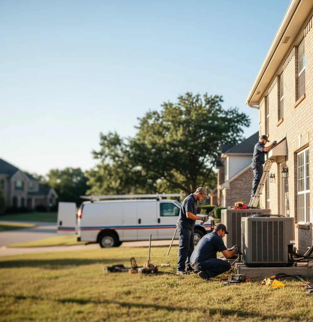 AC Installation in Mandeville, LA